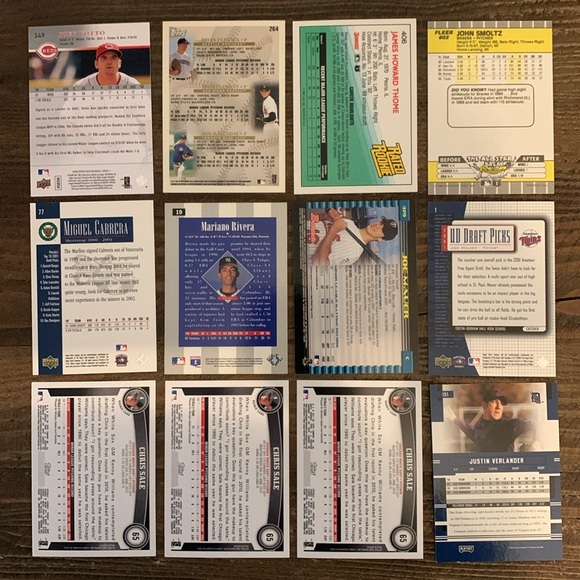 20 Rookie Card Lot - Picture 2 of 4